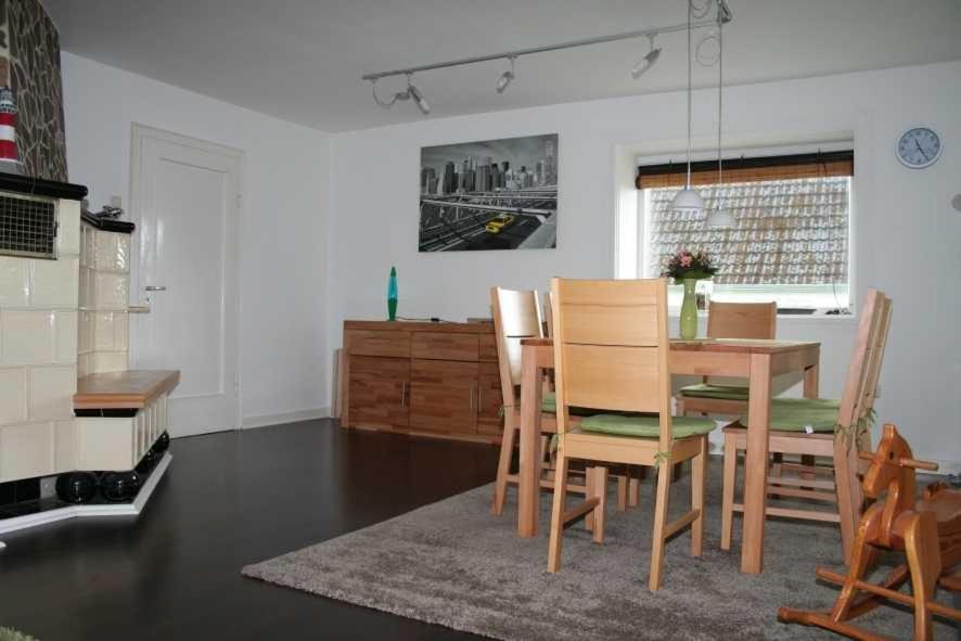 Klotz Uwe Villa Pelzerhaken Bagian luar foto